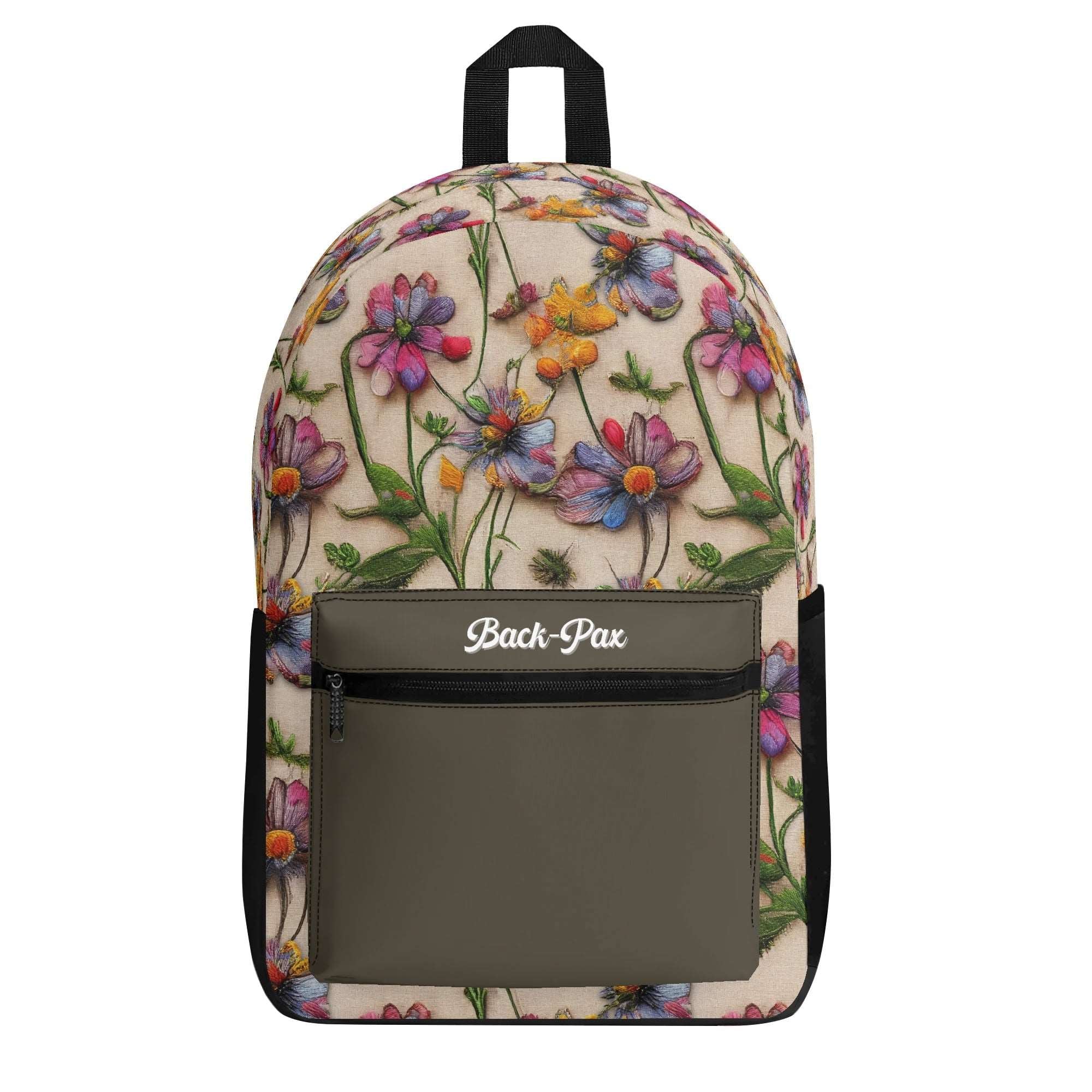 Wildflower backpack sale