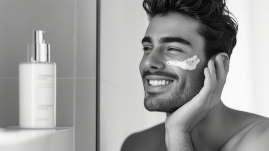 From Bar Soap to Serums: Understanding the Shift in Men’s Skincare Trends
