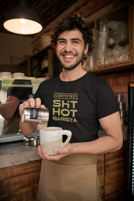 a shithot barista