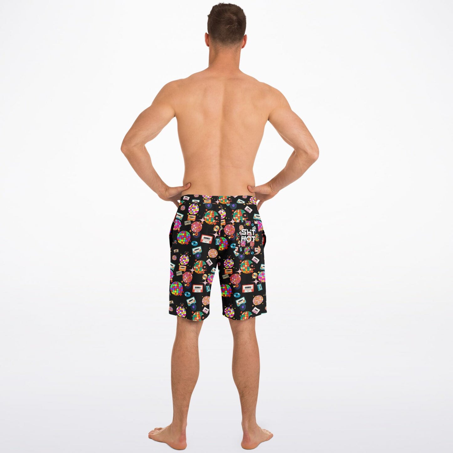 ShitHot Men's Board Shorts - Rhythm -#theshithotcompany