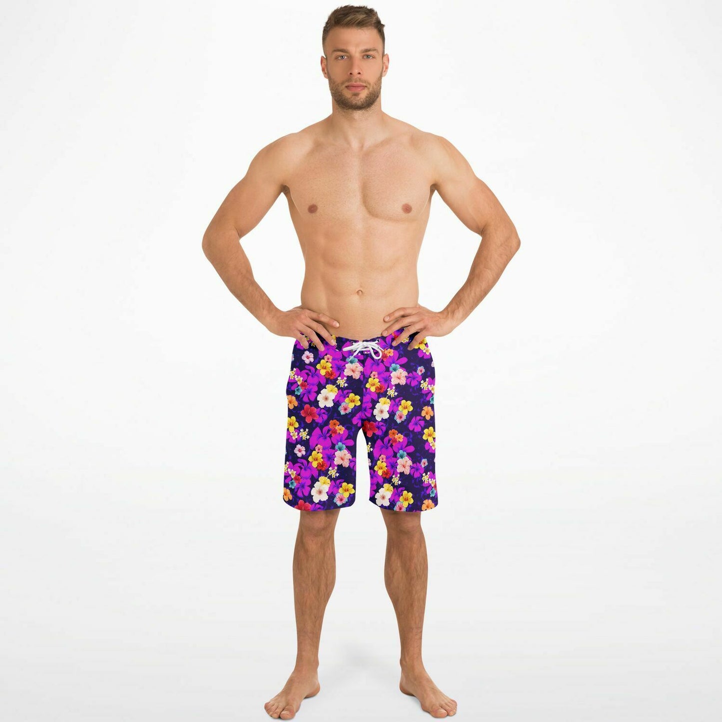 ShitHot Men's Board Shorts - Aloha - #theshithotcompany