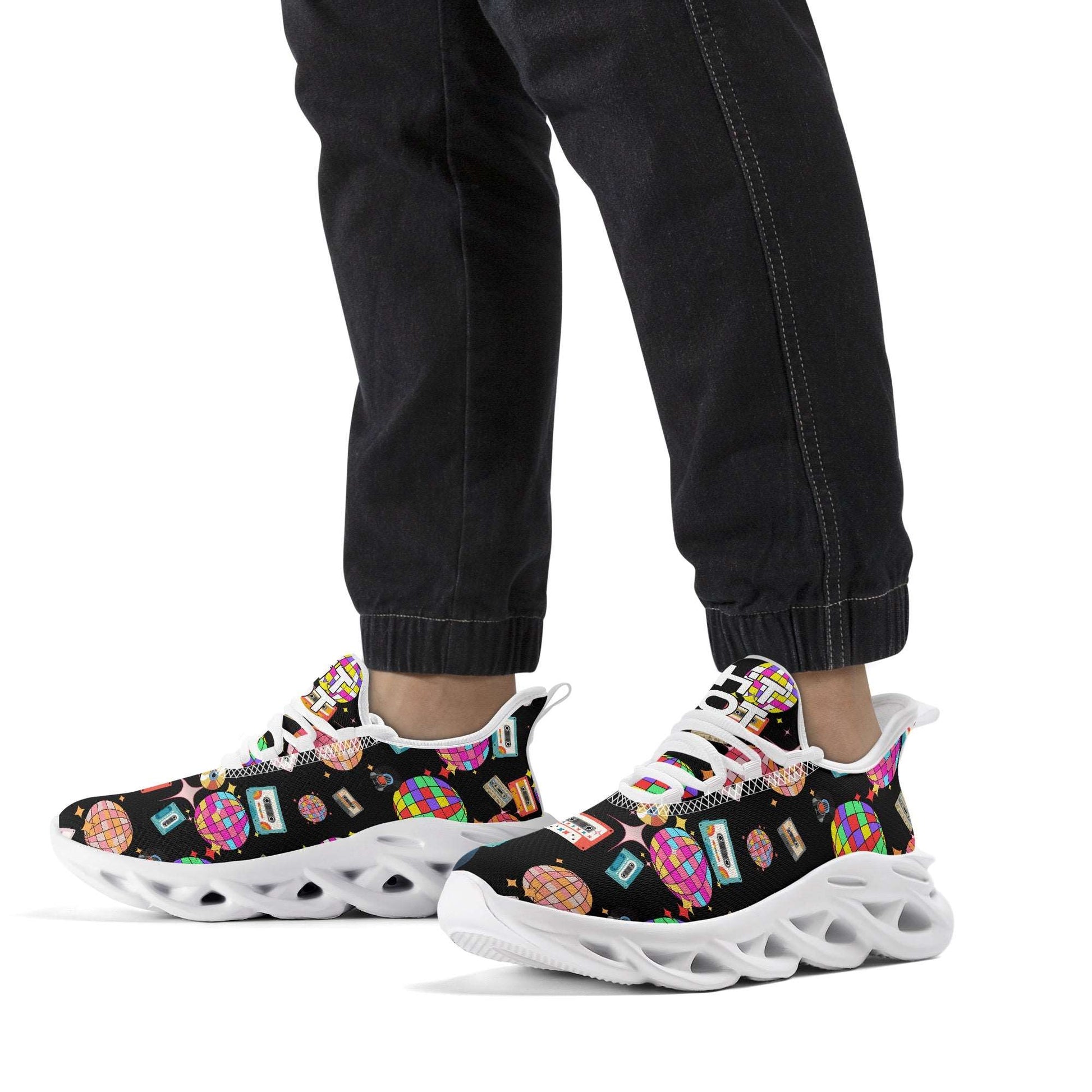 Flexpro Air Mesh Sneakers - Rhythm