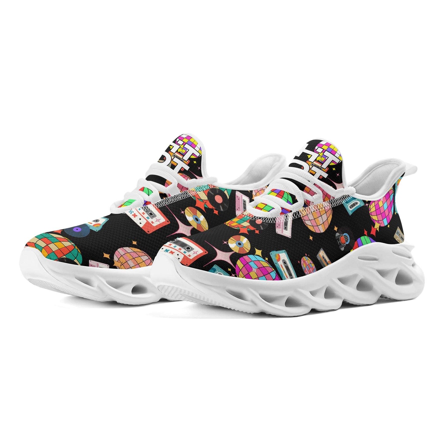 FlexpPo Air Mesh Sneakers - Rhythm