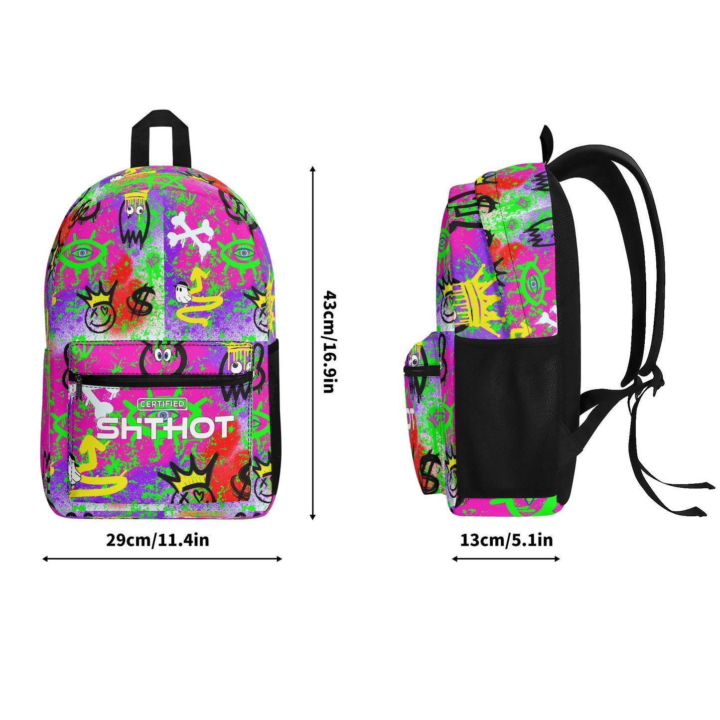 Certified ShitHot Backpack - The Notorious