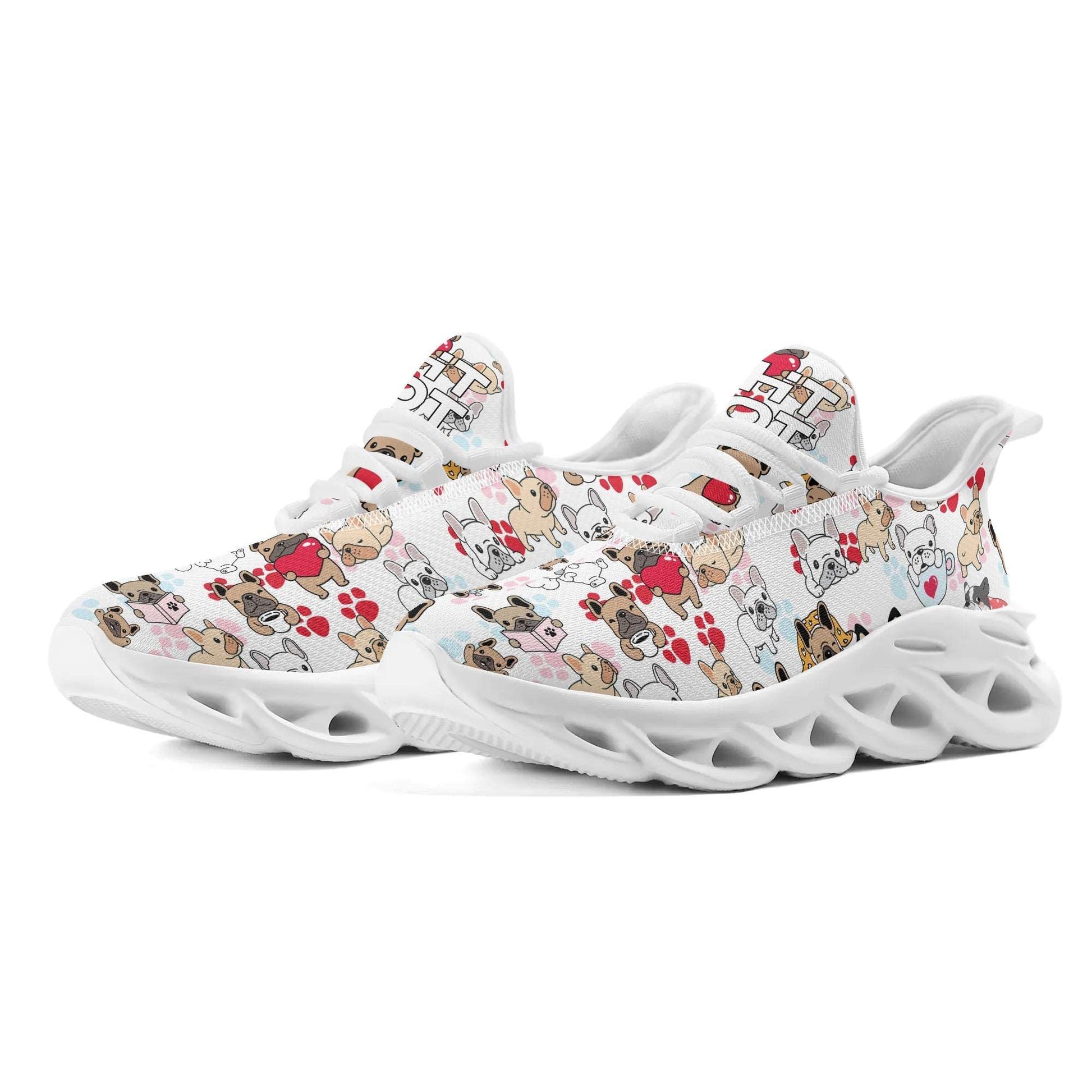 Beast Air Mesh Sneakers -  Frenchie | ShitHot