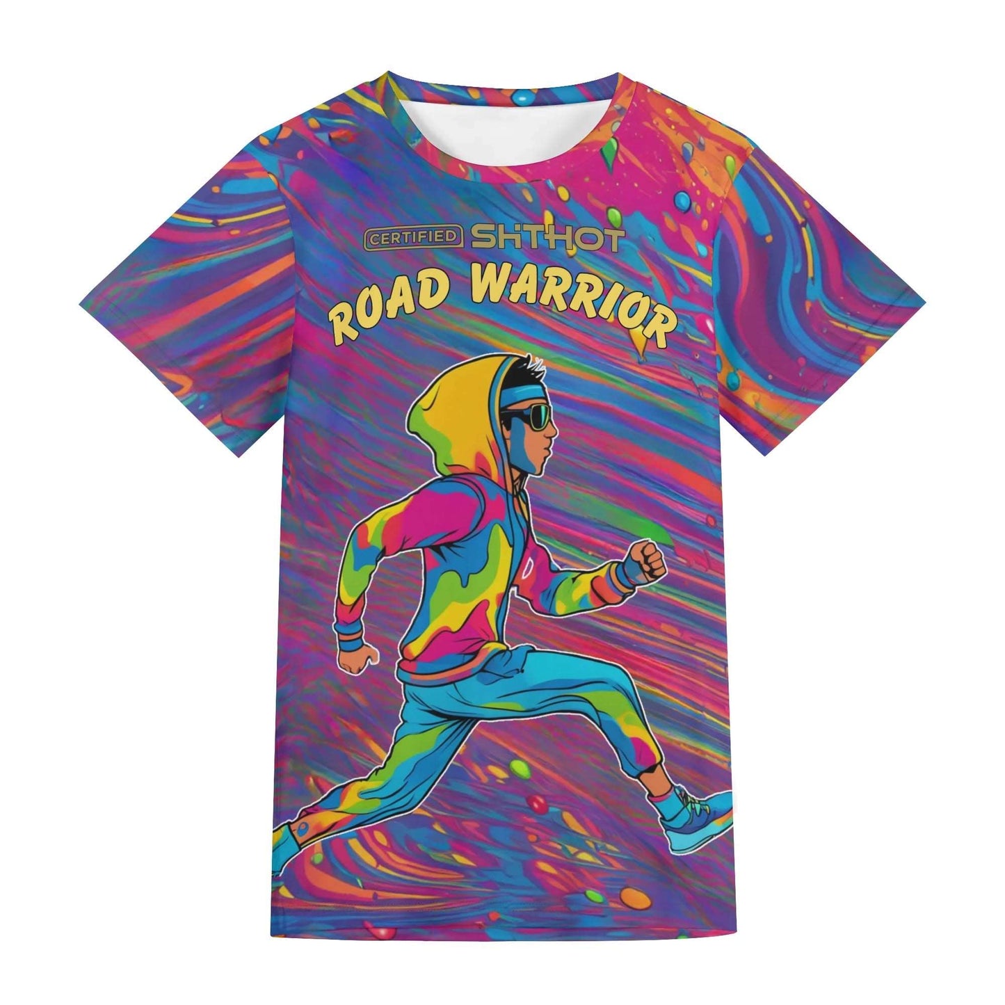 Certified Men's ShitHot T-Shirt - Road Warrior