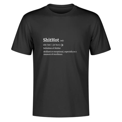 ShitHot T-Shirt - "The Definition"