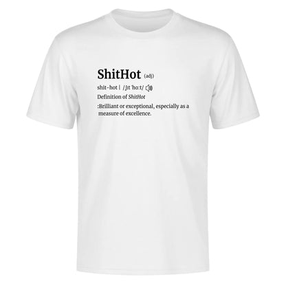 ShitHot T-Shirt - "The Definition"