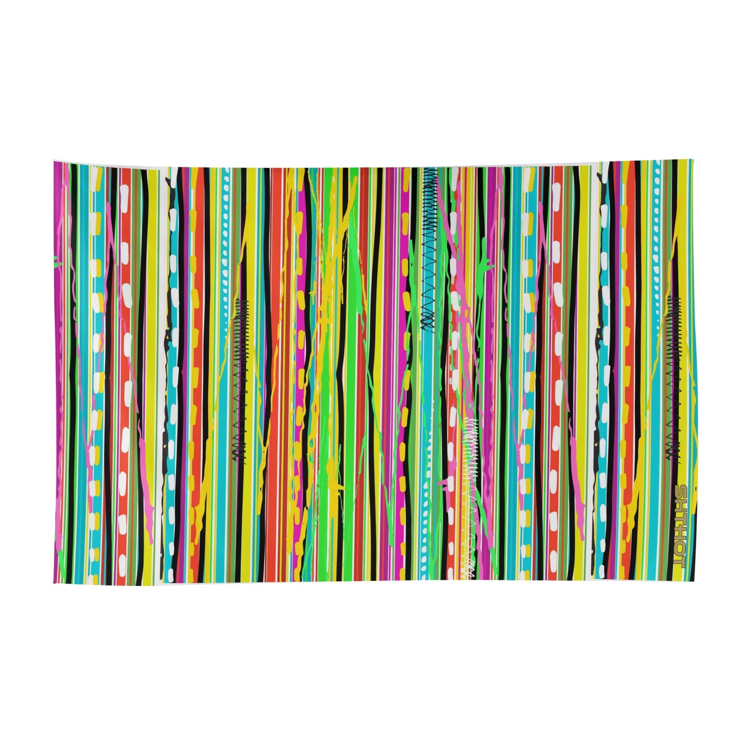 ShitHot Women's Sarong - Candy Striped