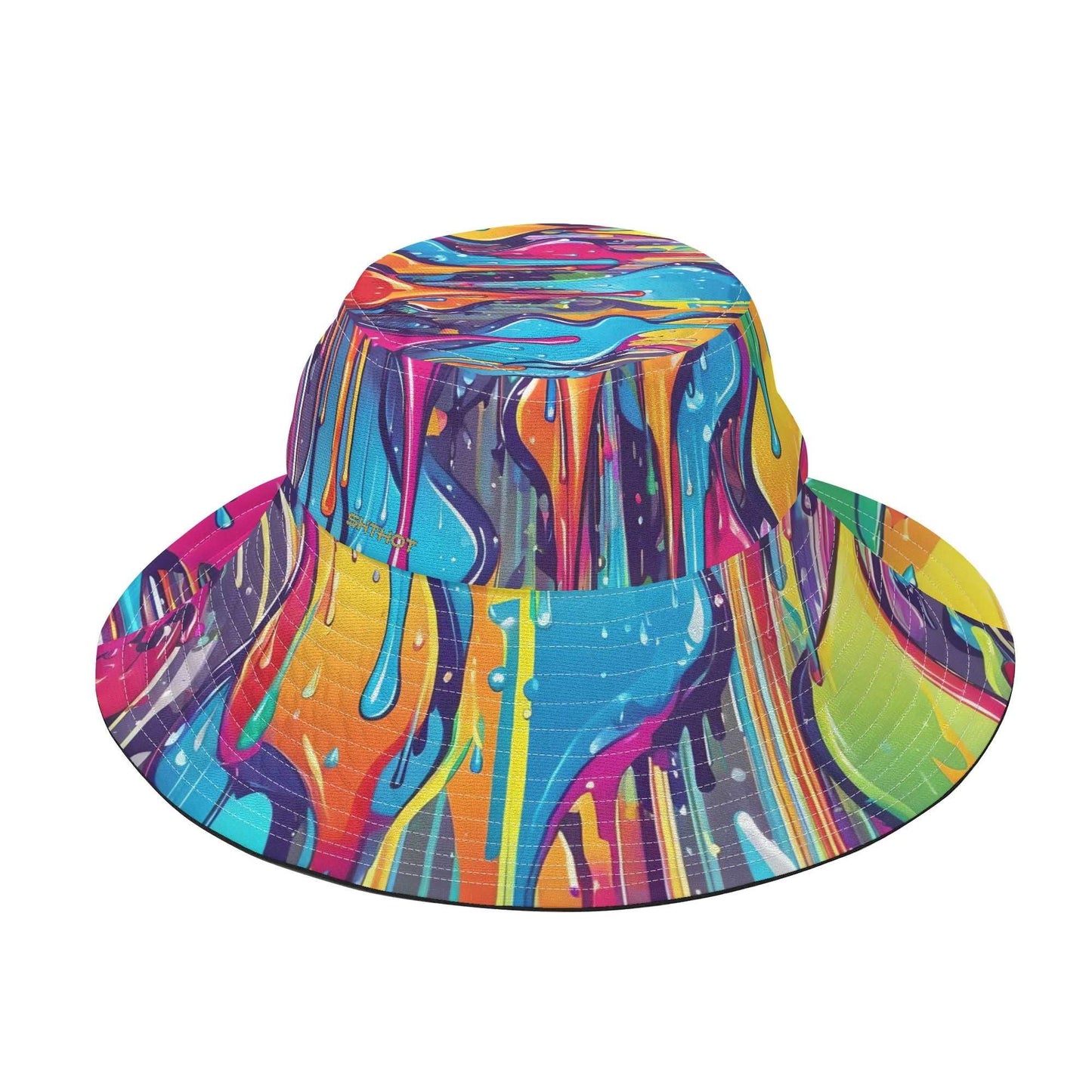 The Streetwear Men's Bucket Hat - 'The Dali' | ShitHot