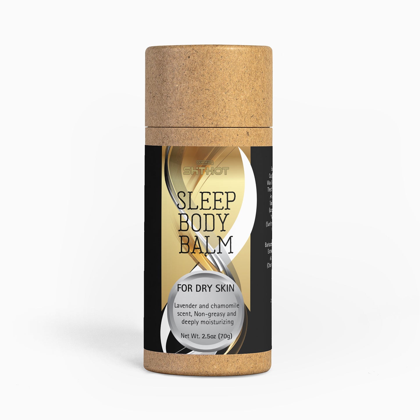 Certified ShitHot Sleep Body Balm