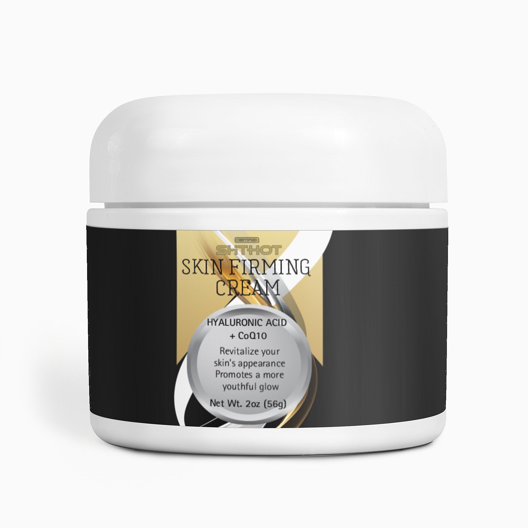 Certified ShitHot Skin Firming Cream