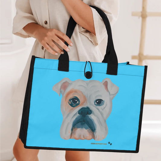 The Tote Bag - 'The Bulldog' - theshithotcompany