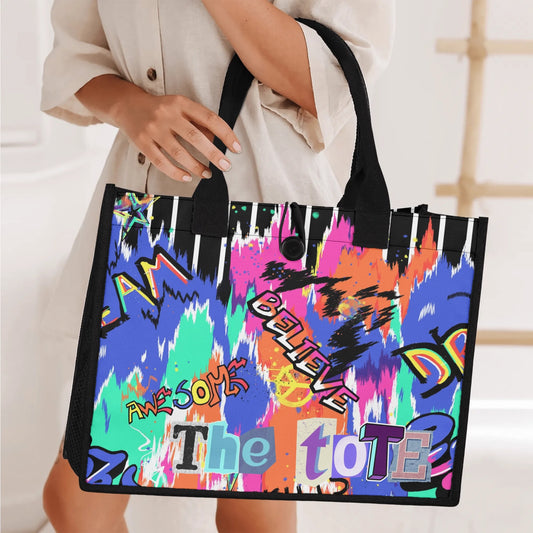 The Tote Bag - Urban Canvas - theshithotcompany