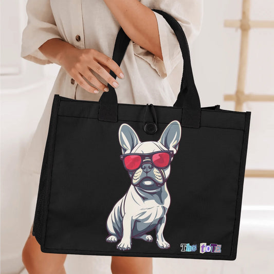 The Tote Bag - 'The Frenchie' - theshithotcompany