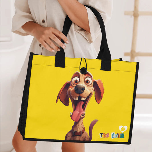 The Tote Bag - 'The Mutt' - theshithotcompany