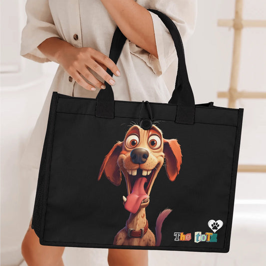 The Tote Bag - 'The Mutt' -theshithotcompany