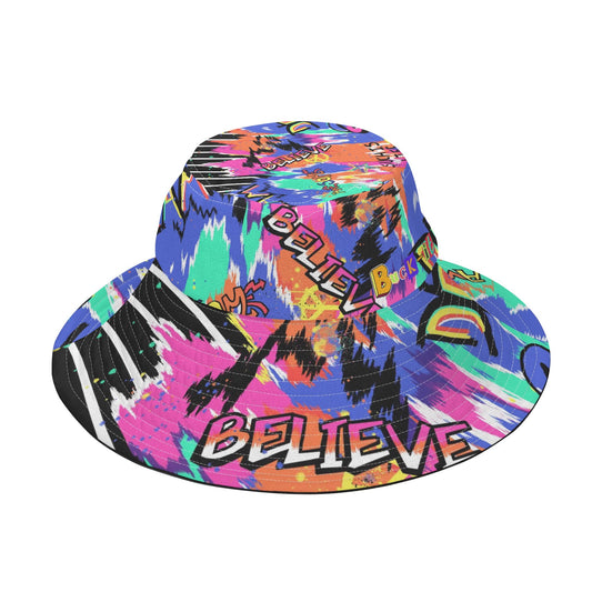 The Buck-it Bucket Hat - Urban Canvas - theshitotcompanyt