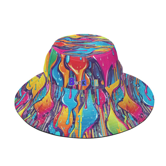 The Buck-it Bucket Hat - 'The Dali' - theshithotcompany