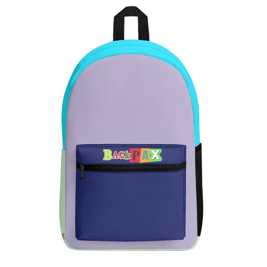 The BackPax Backpack- Aura - theshithotcompany