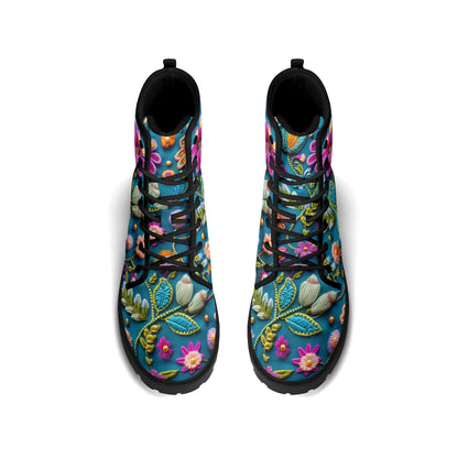 Petal Pop with vibrant flower print, perfect for stylish adventures by ShitHot.