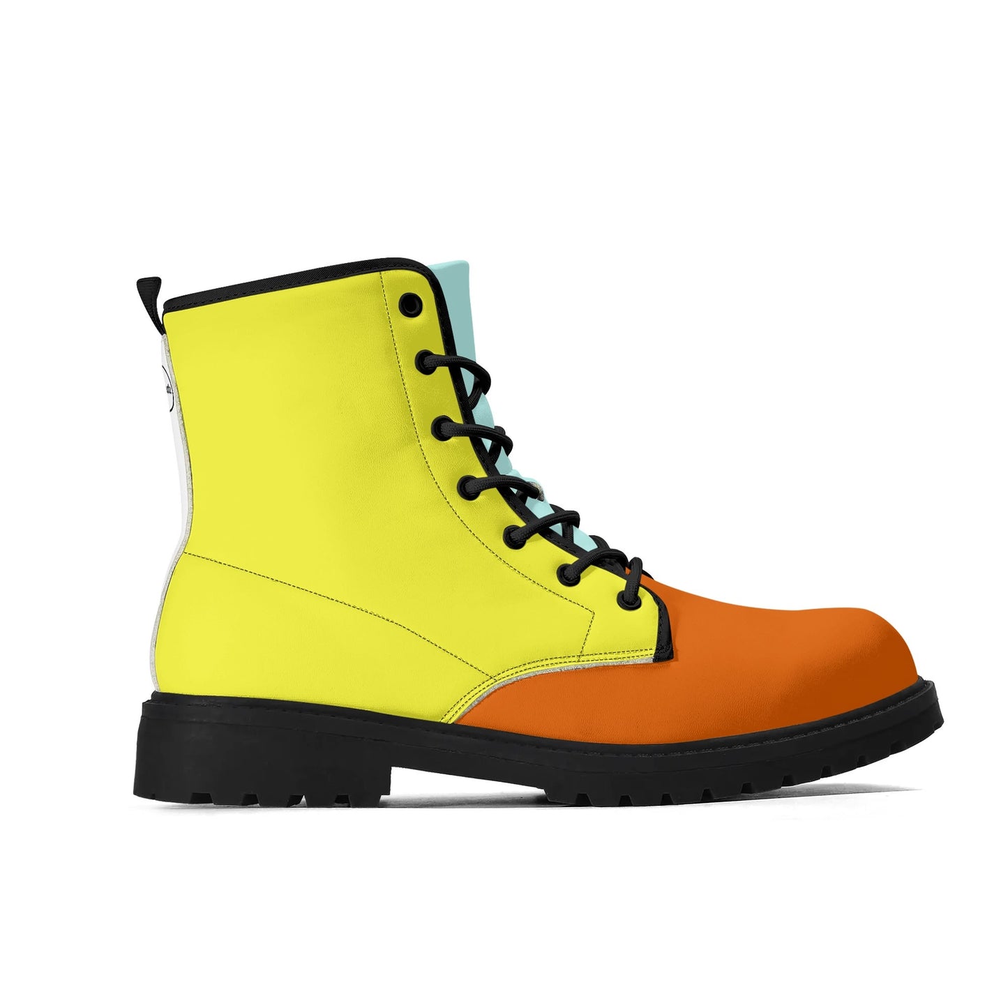 Treadz Signature Boots - LolliPop showcasing vibrant panel colors for a fun addition to any outfit by ShitHot.