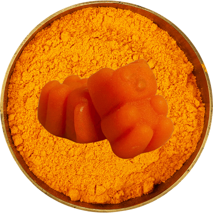 Premium ShitHot Tumeric Gummies (60 Gummies)