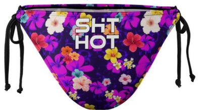 ShitHot Women's Plus Bikini - Aloha @theshithotcompany