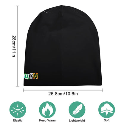 The Slouch Beanie - Black - theshithotcompany