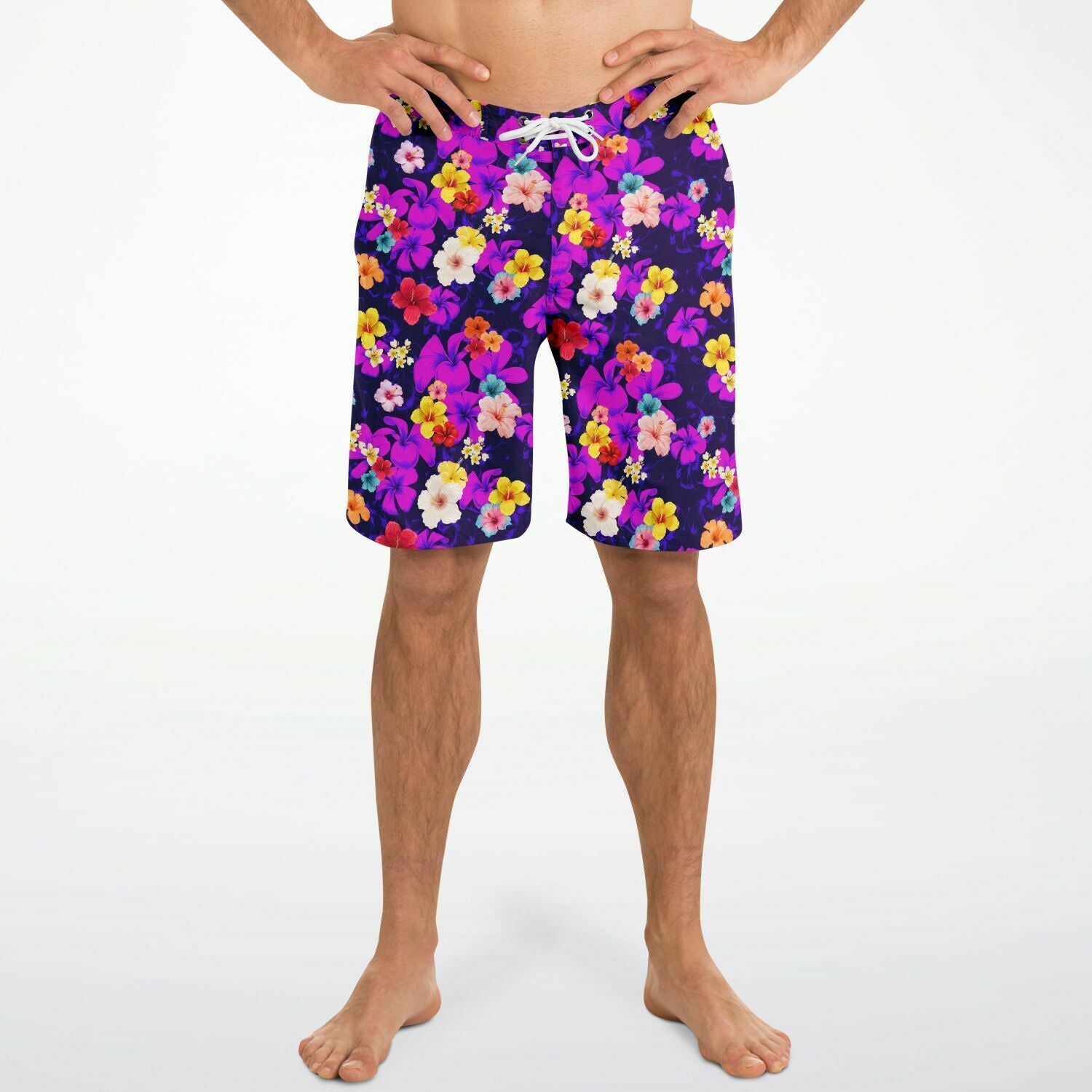 ShitHot Men's Board Shorts - Aloha - #theshithotcompany