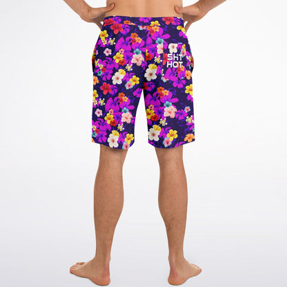 ShitHot Men's Board Shorts - Aloha - #theshithotcompany