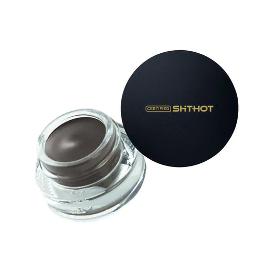 Certified ShitHot Brow Pomade - Deep Brown 3.8g.