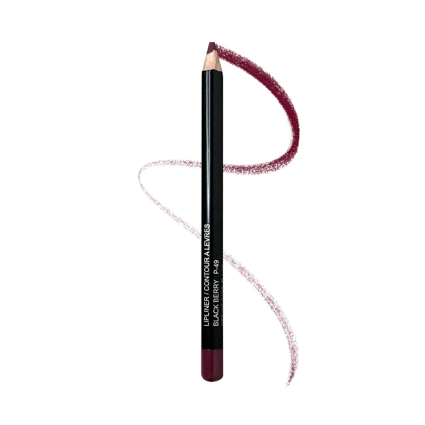 Certified ShitHot Lip Liner - Black Berry