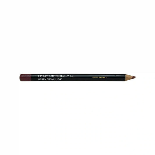 Certified ShitHot Lip Liner - Berry Brown