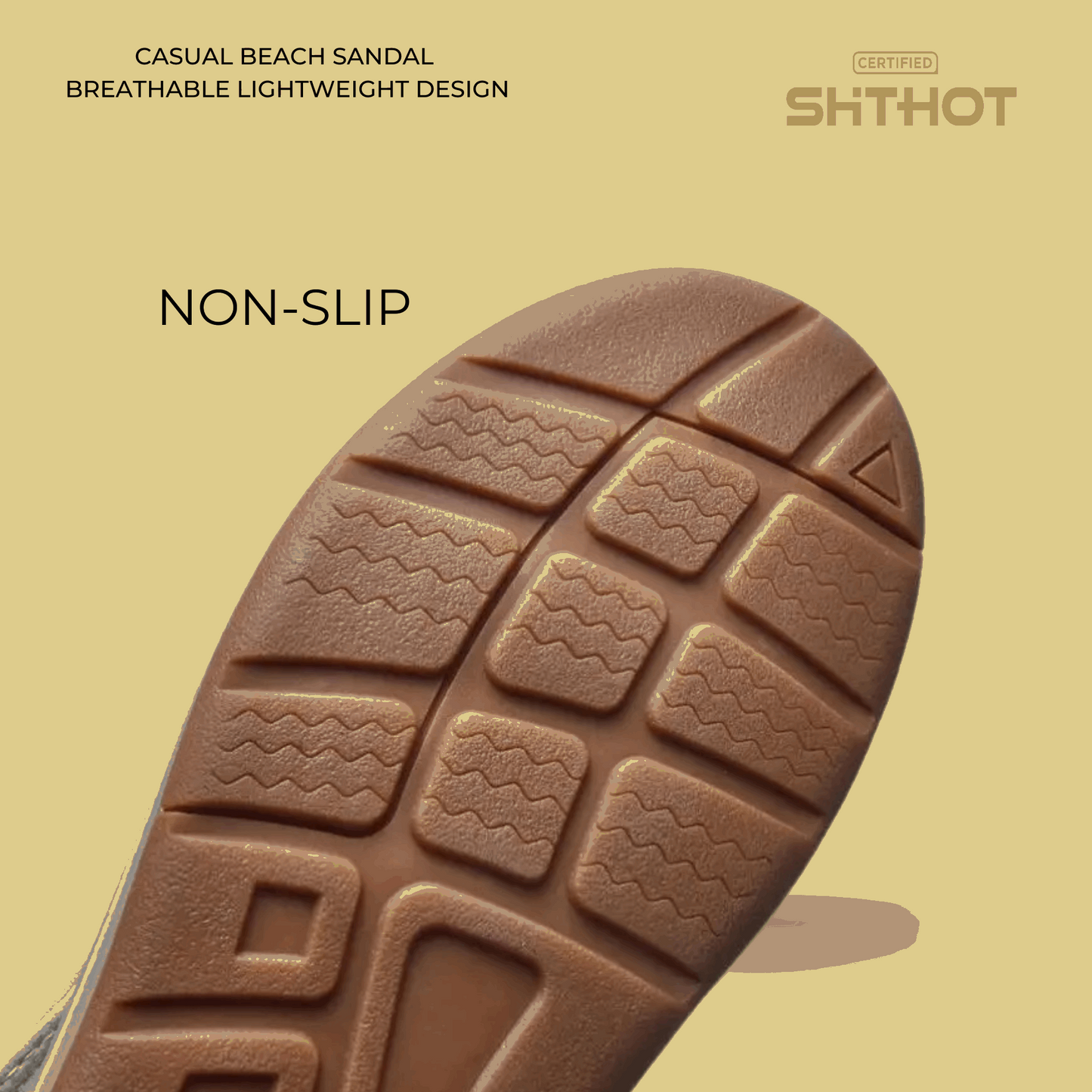 Treadz Handmade Sandals - Wave Weaver by ShitHot, artisan sandals for summer adventures and fun. theshithotcompany