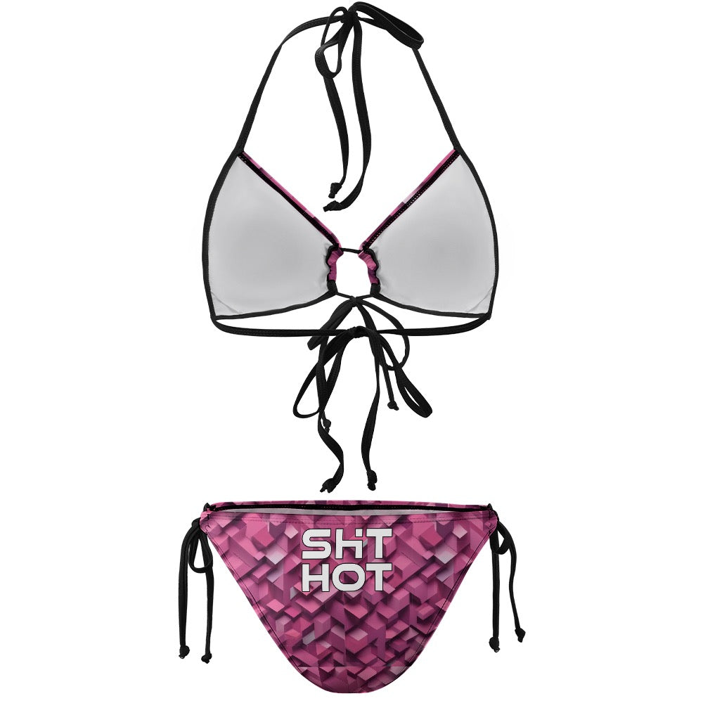 ShitHot Women's Plus Bikini - theshithotcompany