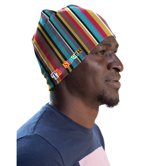 The Slouch Beanie - Groovy Baby - theshithotcompany