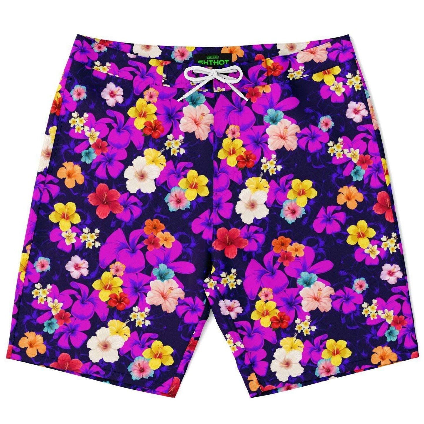 ShitHot Men's Board Shorts - Aloha - #theshithotcompany