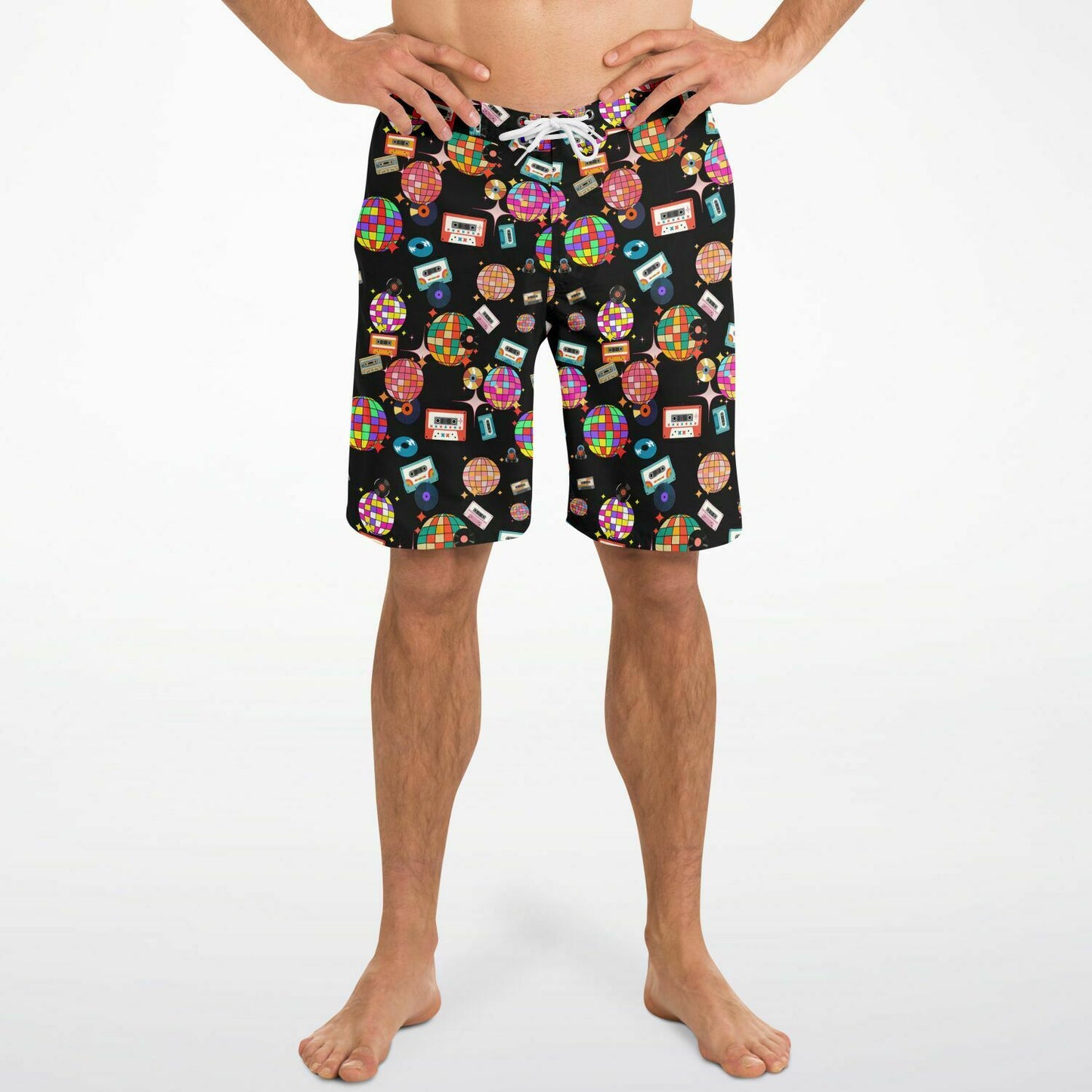 ShitHot Men's Board Shorts - Rhythm -#theshithotcompany