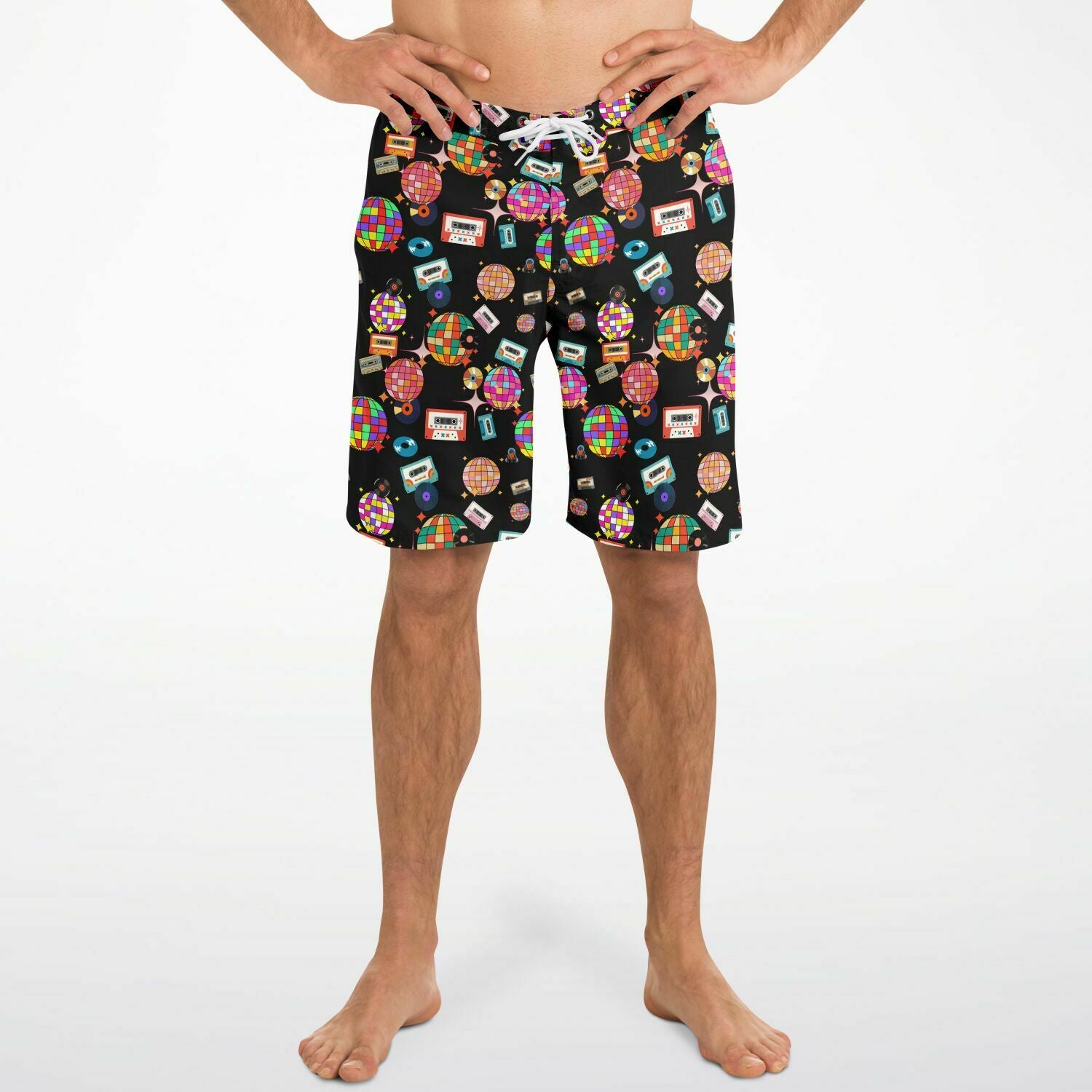 ShitHot Men's Board Shorts - Rhythm -#theshithotcompany