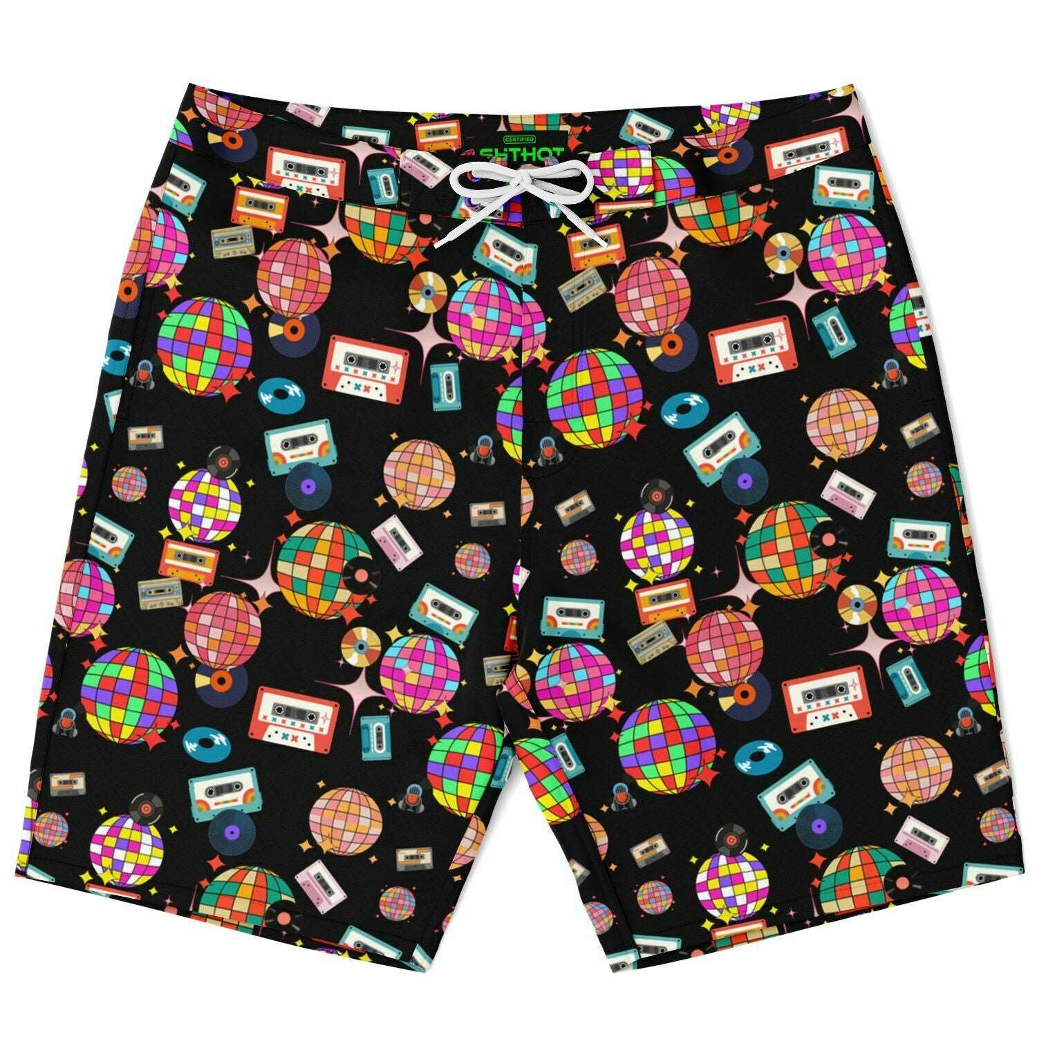 ShitHot Men's Board Shorts - Rhythm -#theshithotcompany