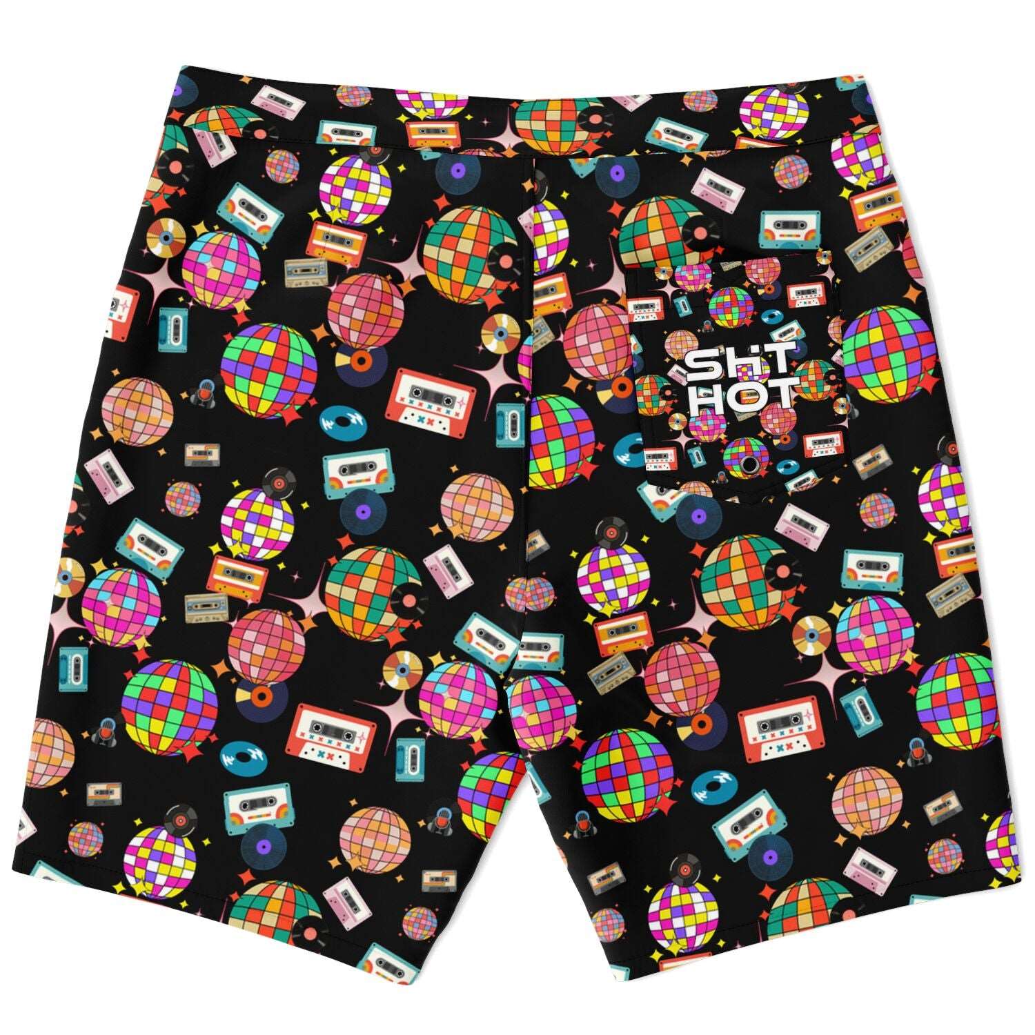 ShitHot Men's Board Shorts - Rhythm -#theshithotcompany