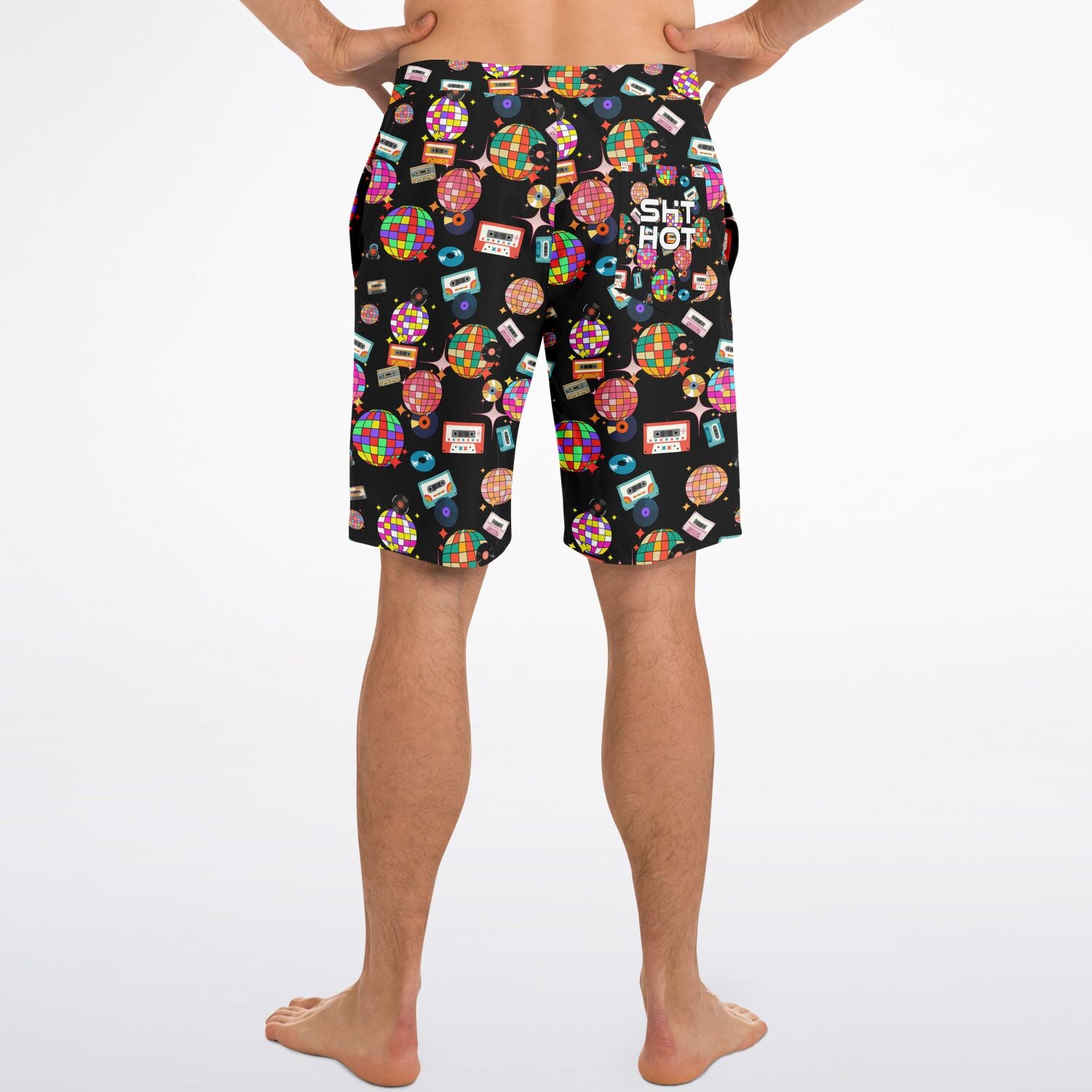 ShitHot Men's Board Shorts - Rhythm -#theshithotcompany