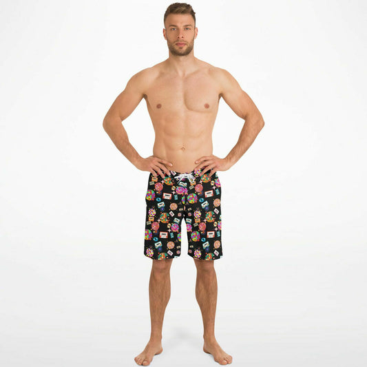 ShitHot Men's Board Shorts - Rhythm -#theshithotcompany