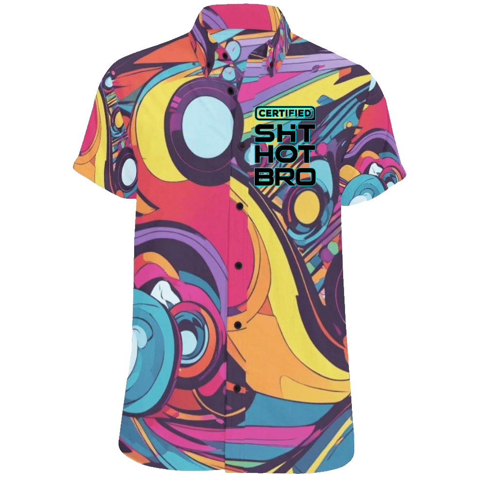 ShitHot Men's Customizable Shirts - theshithotcompany