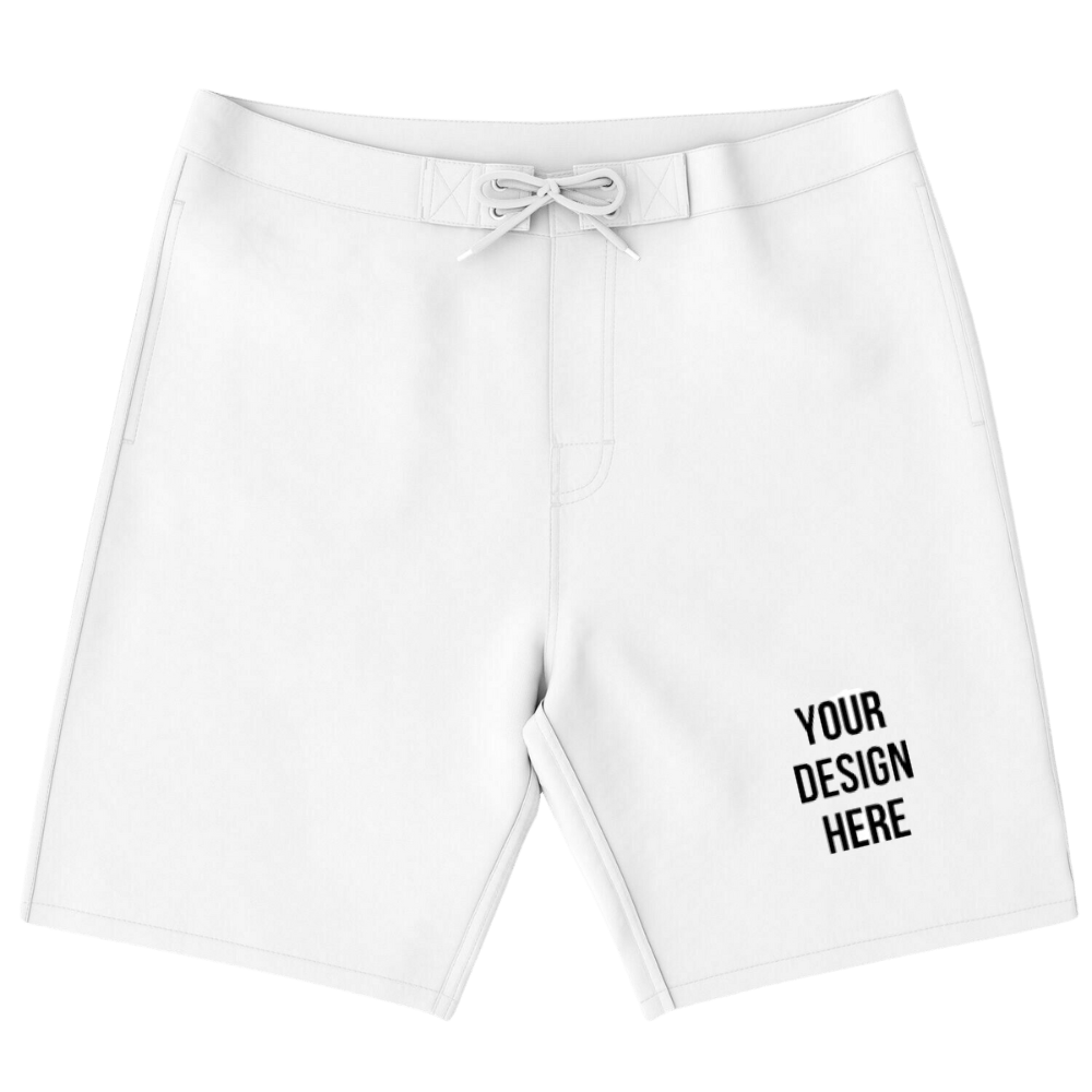 ShitHot Men's Kombi Customizable Board Shorts - theshithotcompany