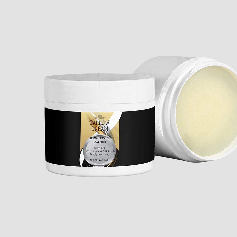 Certified ShitHot Intense Moisturizing Cream Lemongrass & Lavender