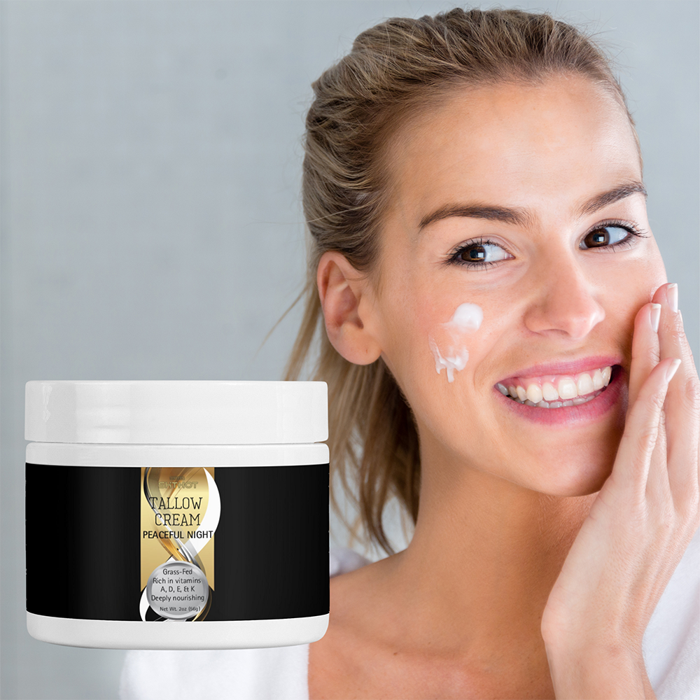 Certified ShitHot Intense Moisturizing Cream Peaceful Night