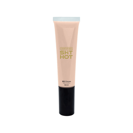 Certified ShitHot BB Cream with SPF