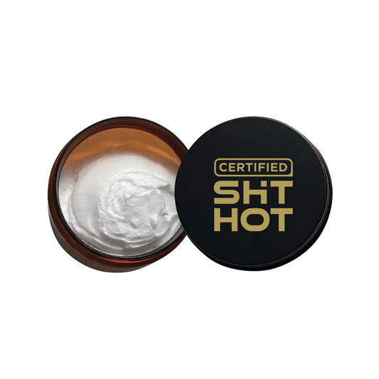 Certified ShitHot Men's Certified Organic Face Moisturizer 120mL/4 fl oz. - theshithotcompany